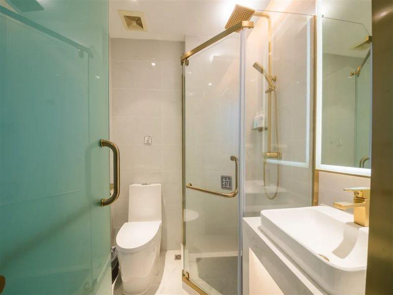 7Days Inn Fuzhou Mawei Exterior photo