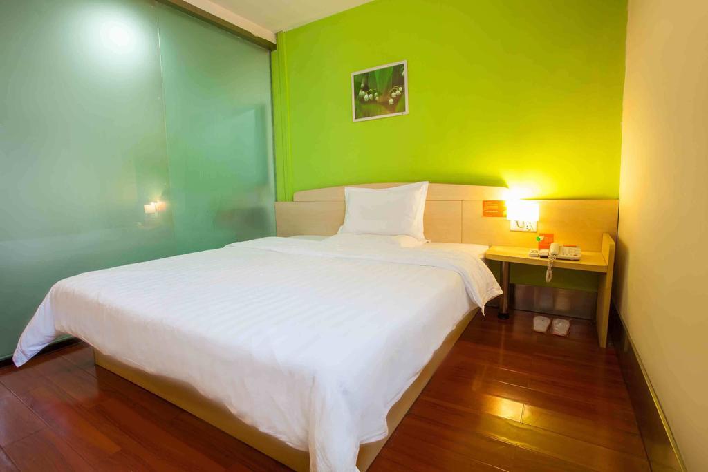 7Days Inn Fuzhou Mawei Room photo