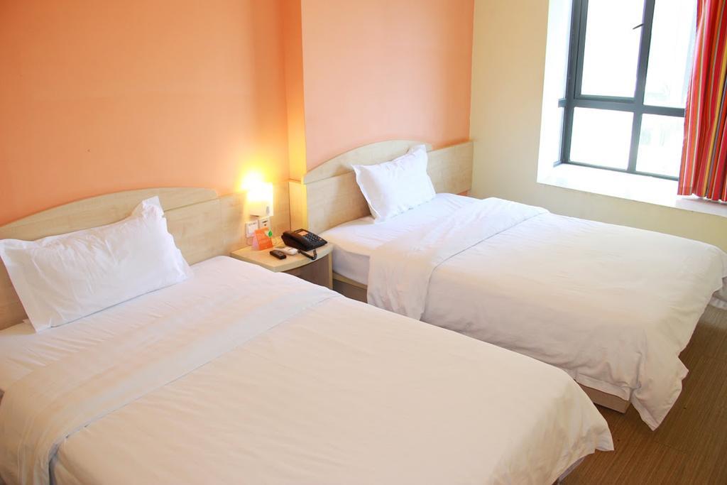 7Days Inn Fuzhou Mawei Exterior photo