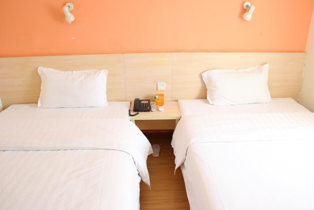 7Days Inn Fuzhou Mawei Exterior photo