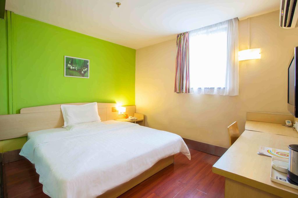 7Days Inn Fuzhou Mawei Room photo